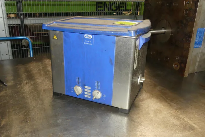 Elma – Ultraschallreinigungsgerät (Elmasonic) Modell: S 100 H